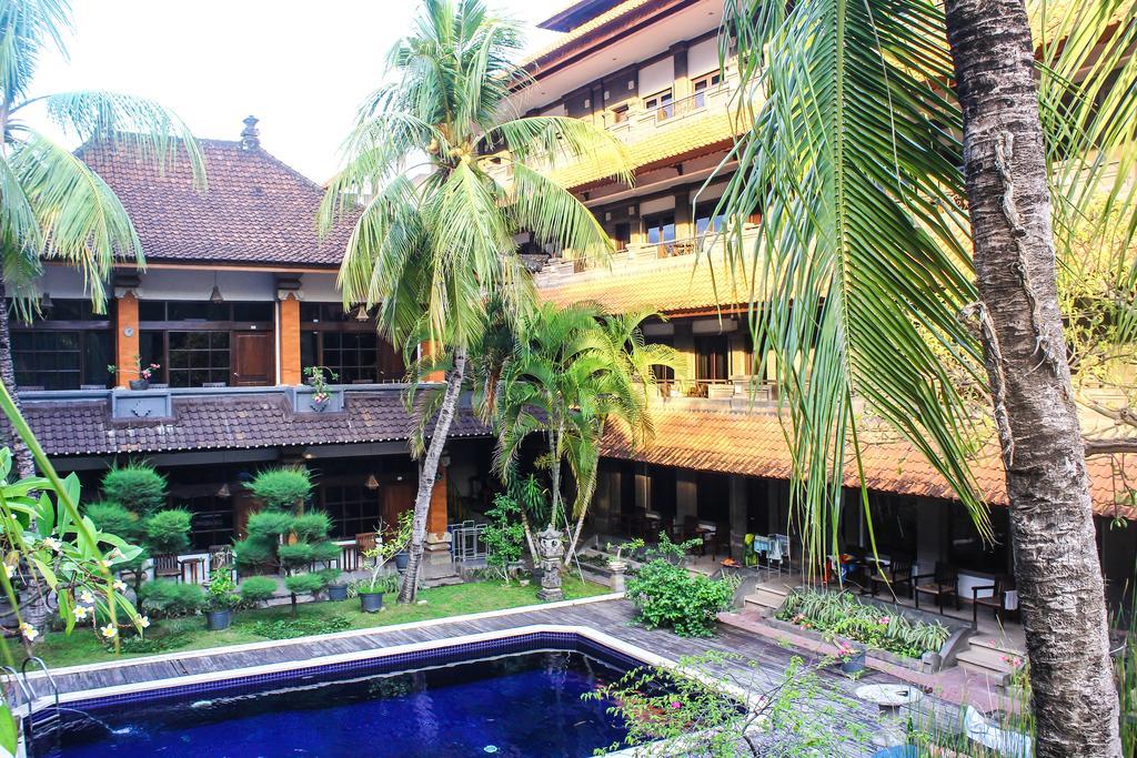 Hotel Puri Tanah Lot Kuta  Luaran gambar