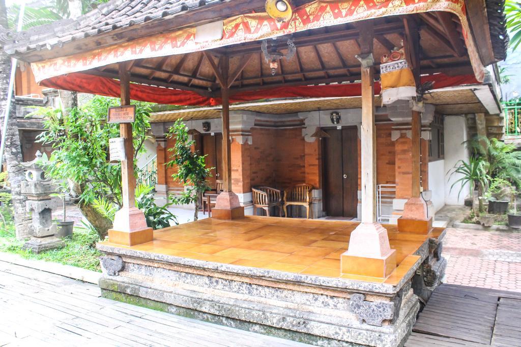 Hotel Puri Tanah Lot Kuta  Luaran gambar