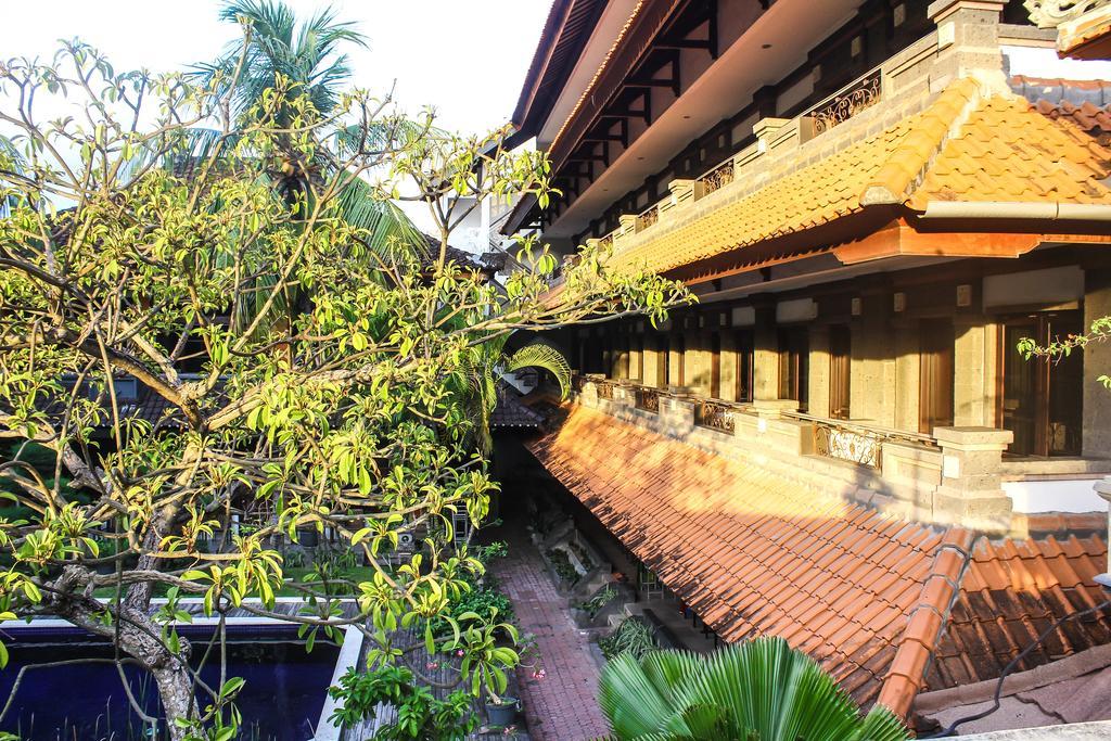 Hotel Puri Tanah Lot Kuta  Luaran gambar