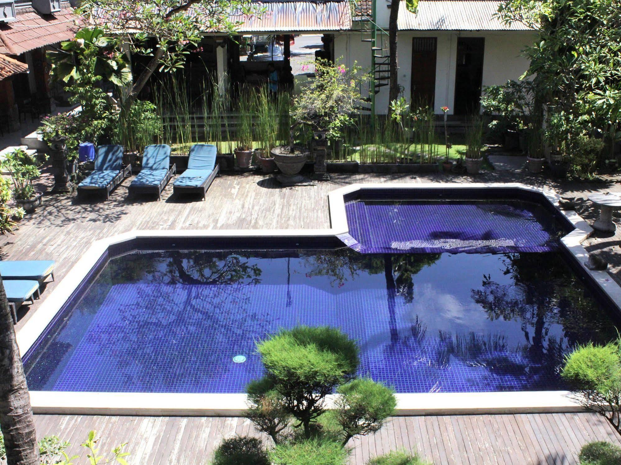 Hotel Puri Tanah Lot Kuta  Luaran gambar