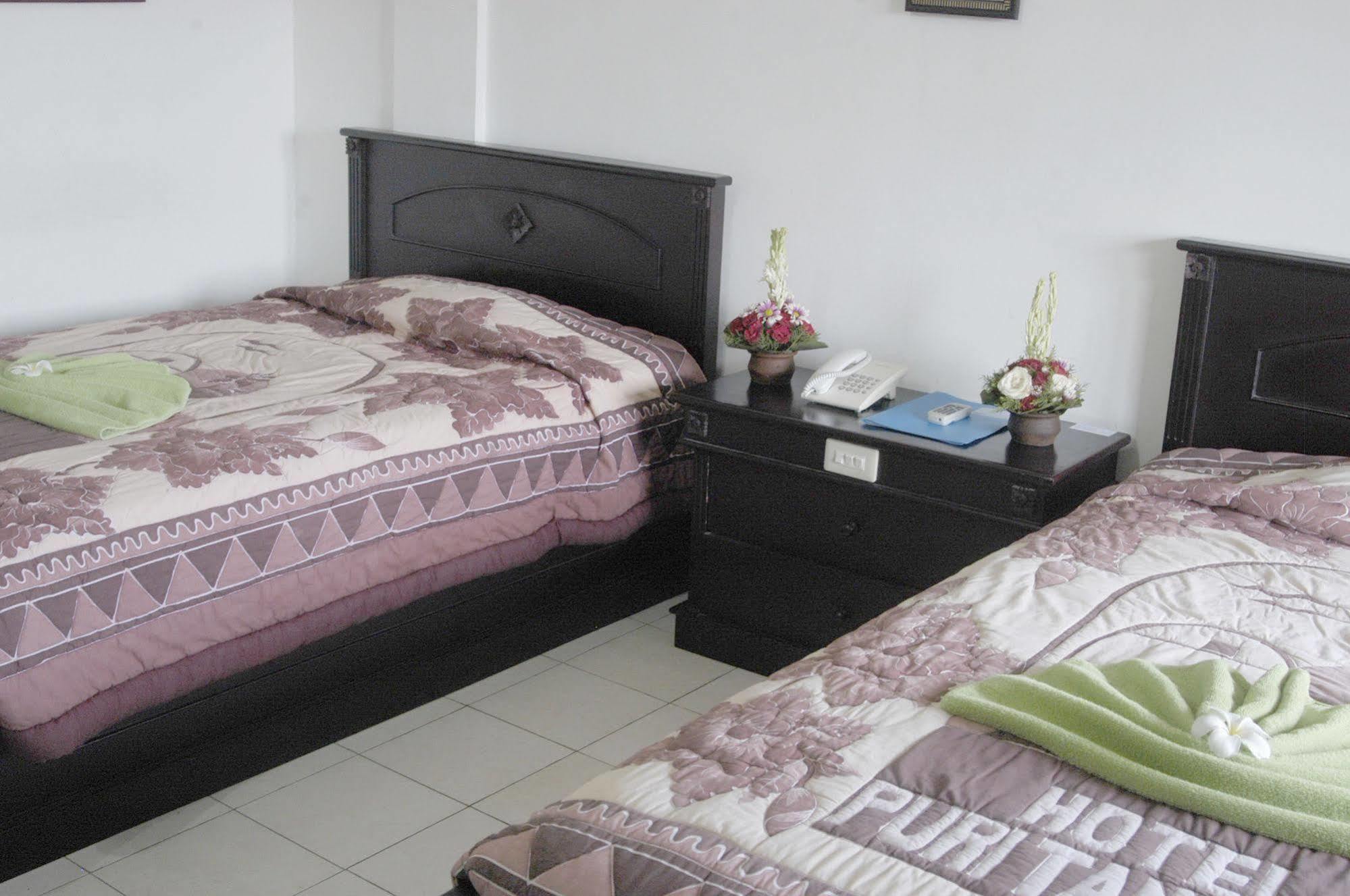 Hotel Puri Tanah Lot Kuta  Luaran gambar