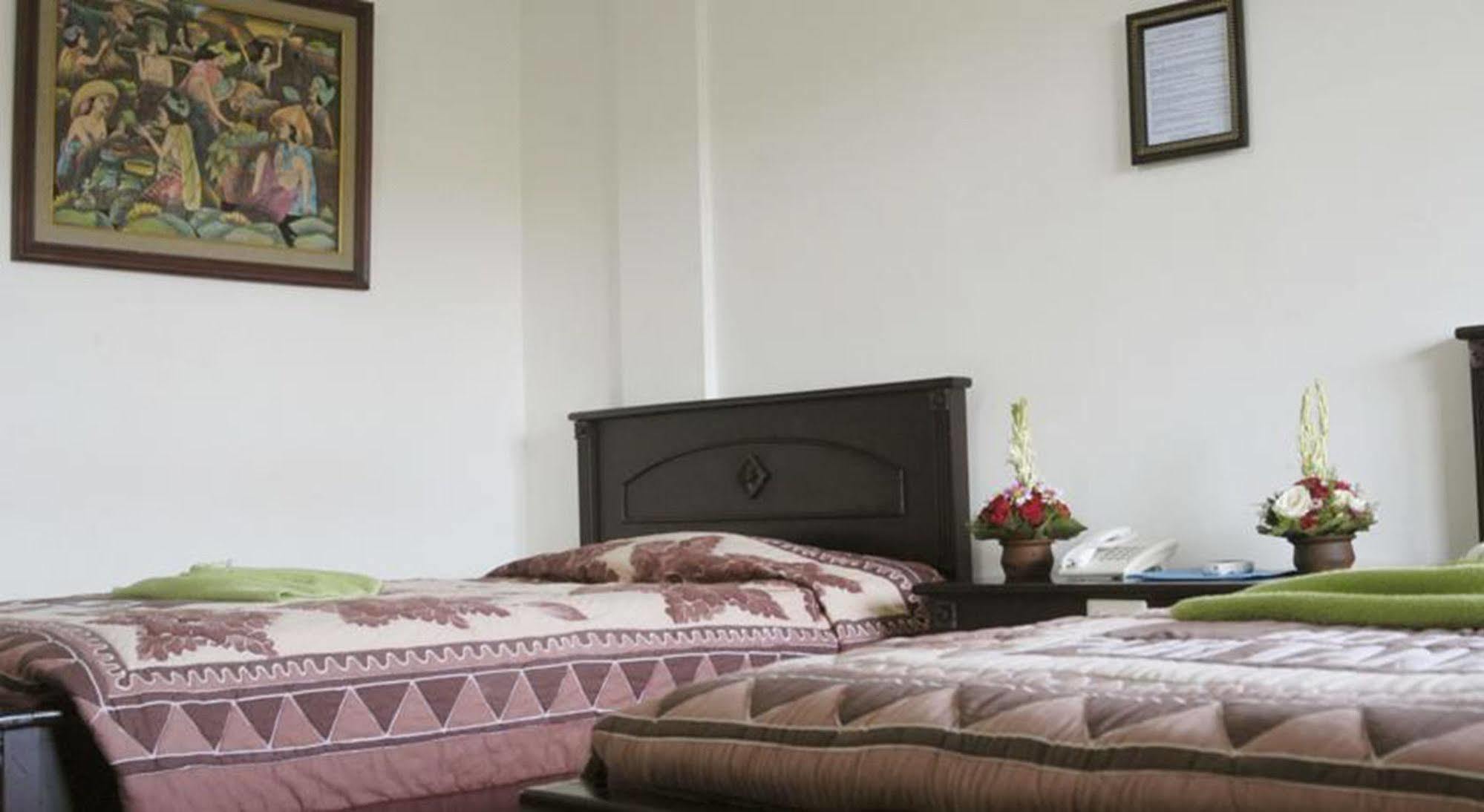 Hotel Puri Tanah Lot Kuta  Luaran gambar