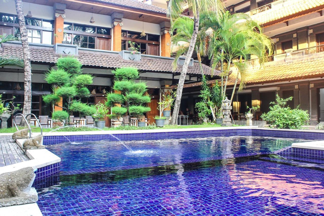 Hotel Puri Tanah Lot Kuta  Luaran gambar